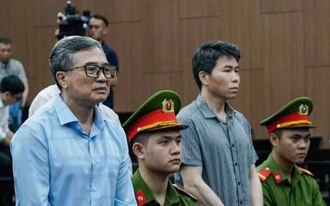 Cựu thứ trưởng Hoàng Quốc Vượng bị đề nghị 6-7 năm tù