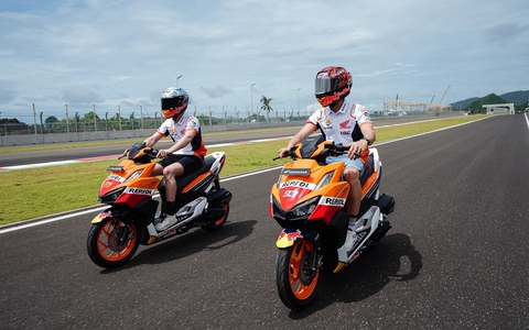 Honda Vario 160 bản đặc biệt sắp về Việt Nam, giá dự kiến trên trăm triệu