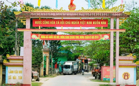 Người dân đồng thuận với tên đất, tên làng 500 - 600 năm tuổi được giữ lại