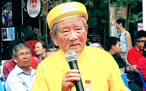 Tôn vinh gương mặt tiêu biểu của TP.HCM 50 năm qua: Nguyễn Đình Tư - cây đại thụ đáng kính