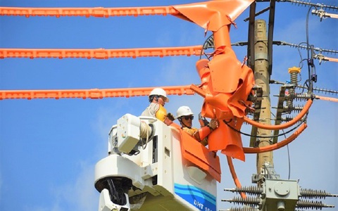 Bộ trưởng Công Thương phải chịu trách nhiệm toàn diện về đảm bảo cung ứng điện