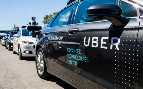 Uber đối mặt vụ kiện tại Mỹ vì ‘bẫy’ đăng ký dịch vụ