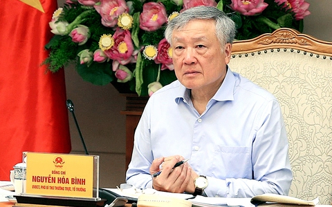 Phó thủ tướng: 'Văn kiện đại hội cần rõ ràng, bay bổng quá là không sát thực tiễn'