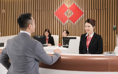 Techcombank lần thứ 2 được Global Finance vinh danh 'Ngân hàng tốt nhất Việt Nam'