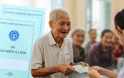 Lịch nhận lương hưu, trợ cấp BHXH tháng 5 tại Hà Nội, TP.HCM,...