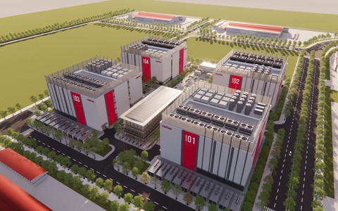 Viettel khởi công trung tâm dữ liệu top 10 Đông Nam Á tại TP.HCM