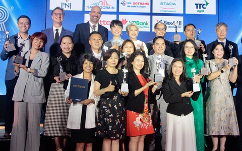 Vietnam Excellence 2025 vinh danh Viettel Group và những thương hiệu thu hút nhân tài