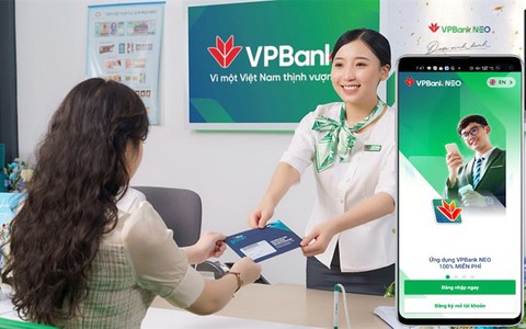 Lãi quý 1 hơn 5.000 tỉ, VPBank bám sát mục tiêu tỉ đô cho cả năm
