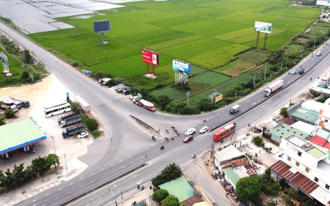 Đầu tư hơn 800 tỉ đồng mở rộng quốc lộ 26B kết nối cao tốc đến cảng Nam Vân Phong