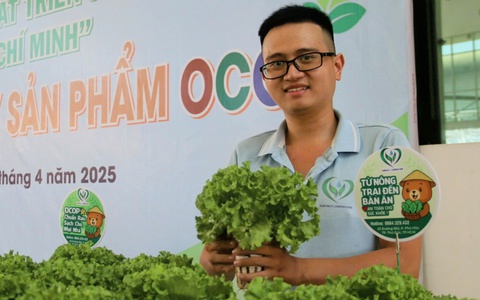 TP.HCM còn ít sản phẩm OCOP