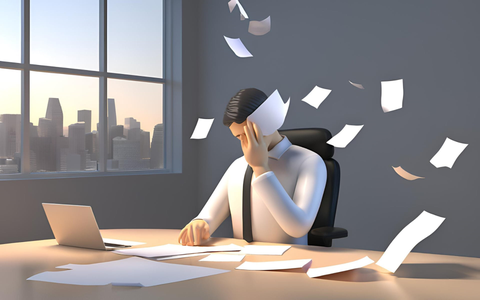 Bỗng dưng thành giám đốc công ty trốn thuế