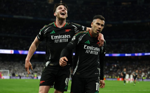 UEFA có thể đổi thể thức Champions League vì bị Arsenal phàn nàn