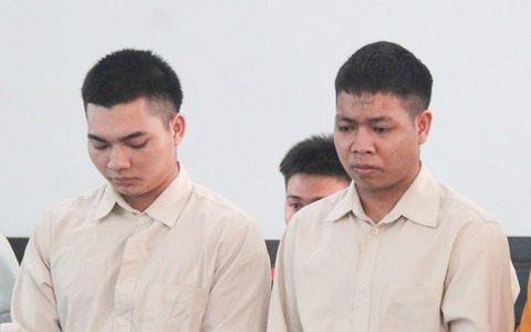 Tuyên án hai anh em giết bạn nhậu rồi mang ra suối giấu xác