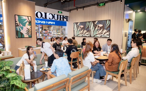 Chuỗi Phúc Long đạt doanh thu 424 tỉ, tìm cách tăng giá trị cho từng đơn hàng
