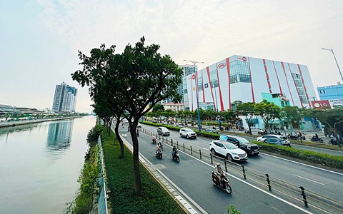50 năm Sài Gòn - TP.HCM - Kỳ 4: Đổi thay lớn lao ở đại lộ Võ Văn Kiệt