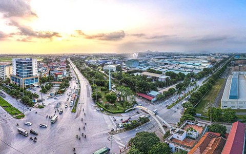Vì sao huyện ở Vĩnh Phúc không chọn tên xã mới vốn là địa danh gắn bó?