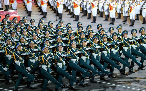 Cách xem 'concert quốc gia' dịp đại lễ 30-4 bằng camera giao thông