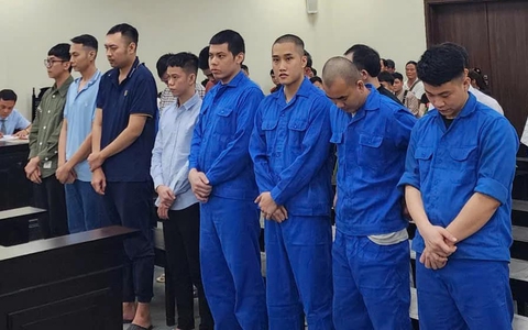Góp 100 triệu 'chạy án' cho bạn bị tòa tuyên 9 năm tù, viện kiểm sát ra kháng nghị 'án quá nặng'