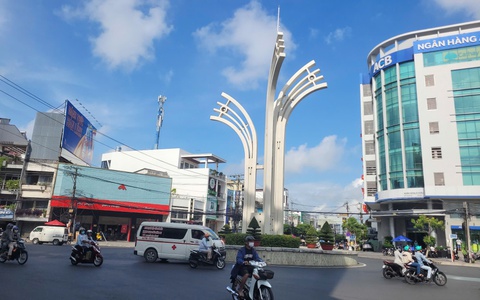 An Giang dừng đặt tên xã, phường theo hướng đông, tây, nam, bắc
