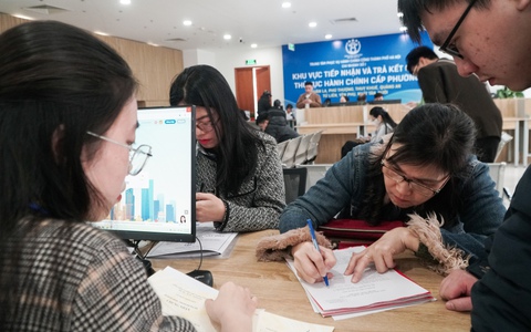 Sở Xây dựng Hà Nội quá hạn hơn 900 hồ sơ, không xin lỗi dân, lãnh đạo bị 'gọi' đích danh