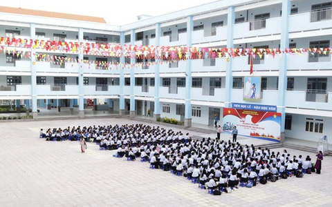 TP.HCM lên phương án chuyển trường công về UBND phường, xã quản lý