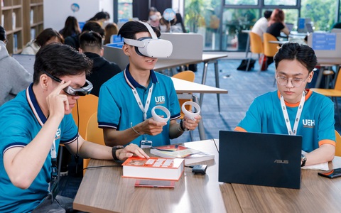 Lần đầu 9 đại học Việt Nam vào bảng xếp hạng châu Á, Đại học Kinh tế TP.HCM vị trí 136