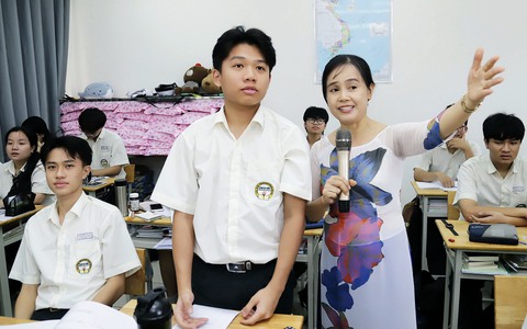 Vì sao tất cả 73.000 giáo viên TP.HCM phải khảo sát tiếng Anh?