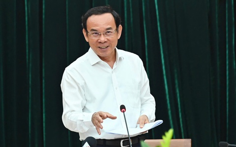 Bí thư Nguyễn Văn Nên: Tổ chức đại lễ 30-4 chu đáo, tuyệt đối an toàn, mong người dân chia sẻ