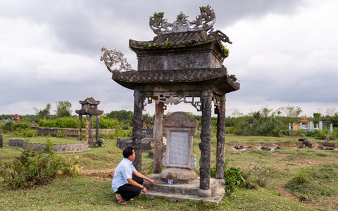 Một huyện của Quảng Trị quay lại đặt tên theo phương hướng