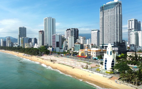 Đề xuất có thêm phường Tây Nha Trang