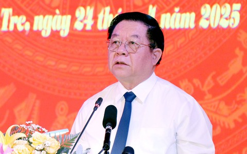 Bến Tre từ phong trào Đồng Khởi đến Đồng Khởi mới để người dân mạnh giàu