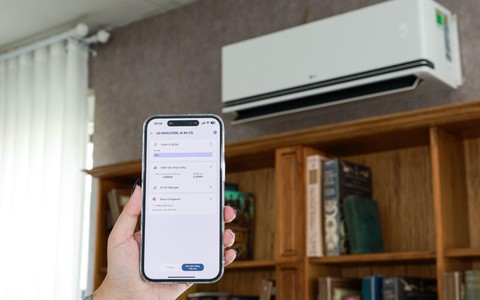 Điều hoà LG thế hệ mới cho những ngày hè thất thường