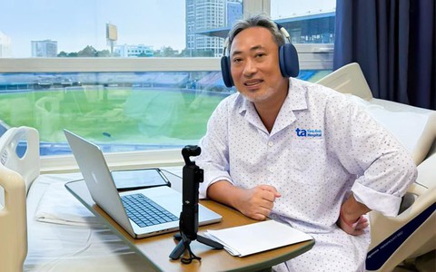 Đạo diễn Nguyễn Quang Dũng: Tôi vừa trở về từ lằn ranh sinh tử