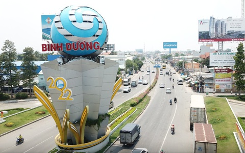 Đa số cử tri Bình Dương đồng ý sáp nhập với TP.HCM, Vũng Tàu