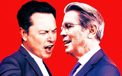 Ông Musk và ông Bessent khẩu chiến đinh tai nhức óc trước mặt ông Trump