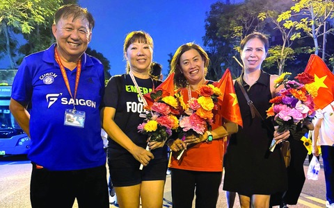 Thể thao Việt Nam: 50 năm nhìn lại