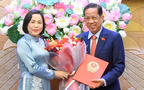 Một phó chủ nhiệm Ủy ban của Quốc hội xin nghỉ hưu trước tuổi