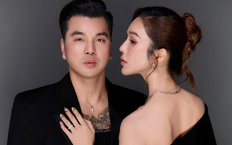 Ưng Hoàng Phúc chia sẻ về cuộc sống bên Kim Cương và các con