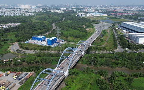Thủ Đức khởi công, hoàn tất 170 dự án chào mừng 30-4