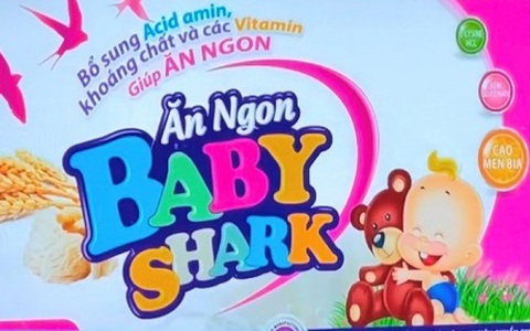 Phát hiện sản phẩm bổ sung dinh dưỡng, vi chất cho trẻ nghi hàng giả