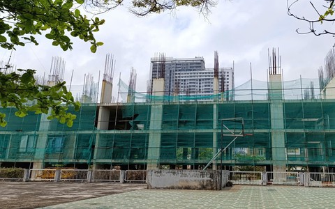 ‘Cò’ rao mở bán chung cư thu nhập thấp giá hơn 16 triệu đồng/m2, sở phát cảnh báo