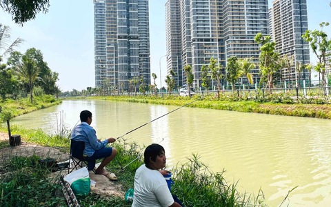 50 năm Sài Gòn - TP.HCM - Kỳ 5: Giã từ ngô khoai, thành đô thị mới
