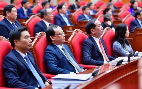 Bộ Chính trị, Ban Bí thư sẽ chỉ định bí thư, phó bí thư tỉnh, thành ủy sau sáp nhập