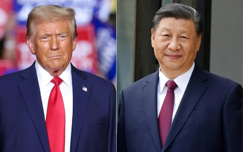 Ông Trump nói ông Tập Cận Bình đã gọi điện, Trung Quốc yêu cầu Mỹ 'không gây hiểu lầm'