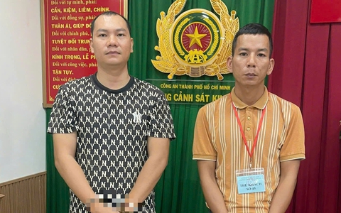 Giám đốc Công ty Nhà Tiến Phát chiếm đoạt 125,7 tỉ đồng của hàng trăm nhà đầu tư
