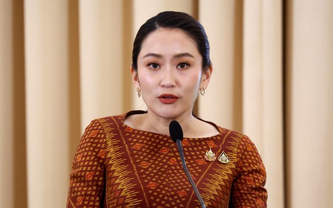 Bác sĩ cập nhật tình trạng sức khỏe của Thủ tướng Thái Lan Paetongtarn Shinawatra