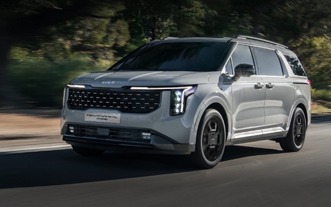 THACO AUTO giới thiệu 6 dòng xe nổi bật cho kỳ nghỉ lễ