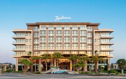 Đón hè cùng Radisson Resort Mũi Né