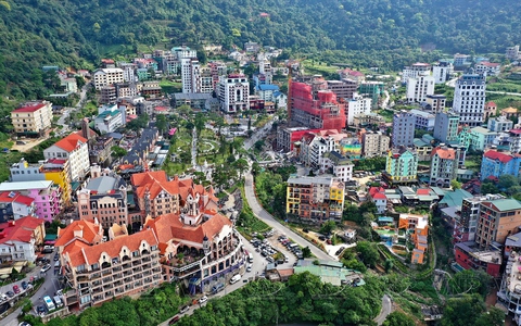 Vĩnh Phúc 'chốt' phương án lấy tên gọi mới 25/36 xã, phường
