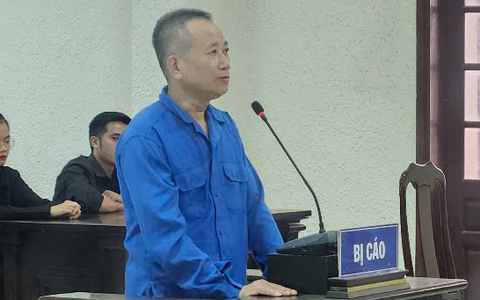 Tuyên tử hình bị cáo giết 2 người vì ghen trong quán karaoke ở Quảng Trị